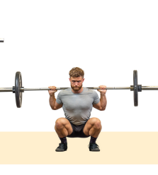 Barbell Back Squat